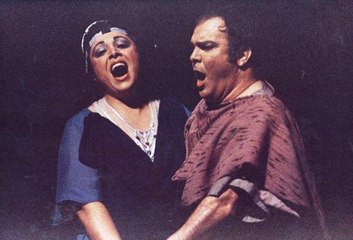 İstanbul Devlet Opera ve Balesi'nin emektar sanatçılarından Tenor Ender Arıman vefat etti
