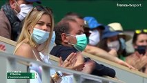 Roland-Garros 2021 : revivez la victoire d'Anastasia Pavlyuchenkova contre Elena Rybakina
