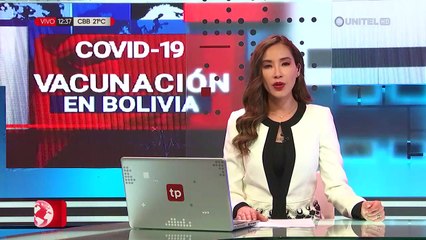 Personas optan por hacer filas por las noches para asegurarse de recibir la segunda dosis