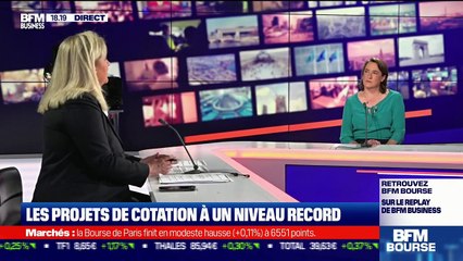 Delphine d'Amarzit (Euronext Paris) : Les introductions se bousculent à Euronext - 08/06