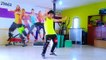 Zin 93 Zumba | Fuga Merengue | Beto Perez | Dance Workout | Fitness | Zin 93 Songs ft. Manoj(RASKIN)