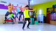 Zin 93 Zumba | Fuga Merengue | Beto Perez | Dance Workout | Fitness | Zin 93 Songs ft. Manoj(RASKIN)