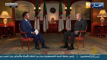 الرئيس تبون: الجزائر تخلصت من الإسلام الإيديولوجي إلى غير رجعة