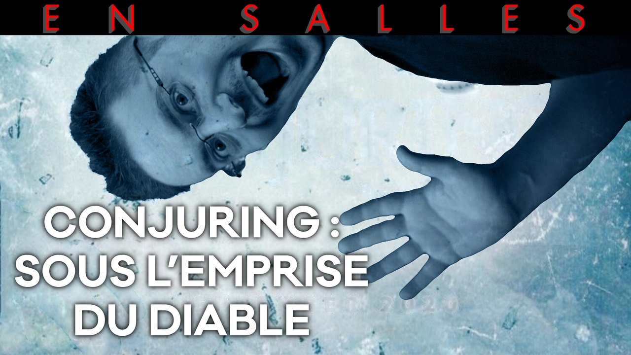 Conjuring 3 Film Complet En Français Conjuring 3 Sous L'emprise Du Diable Streaming Vf : Conjuring 3 : sous