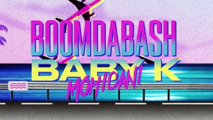 Boomdabash - Mohicani