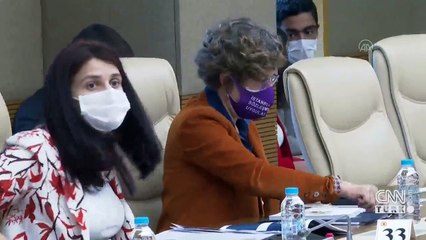Kadına yönelik şiddetin önlenmesi