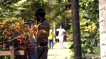 El Salvador releases woman jailed over abortion