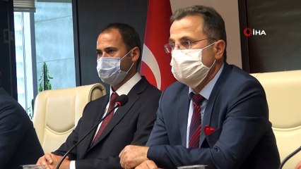 16 Üniversiteden 36 kursiyer belgelerini aldı