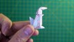 Demo Money origami dinosaur Design by Jo Nakashima