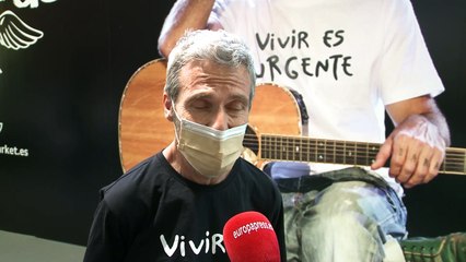 Marc, hermano de Pau Donés, explica como está la familia tras la muerte de su hermano