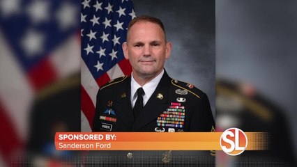 ABC15 and Sanderson Ford Salute Army veteran Rick Kreiberg