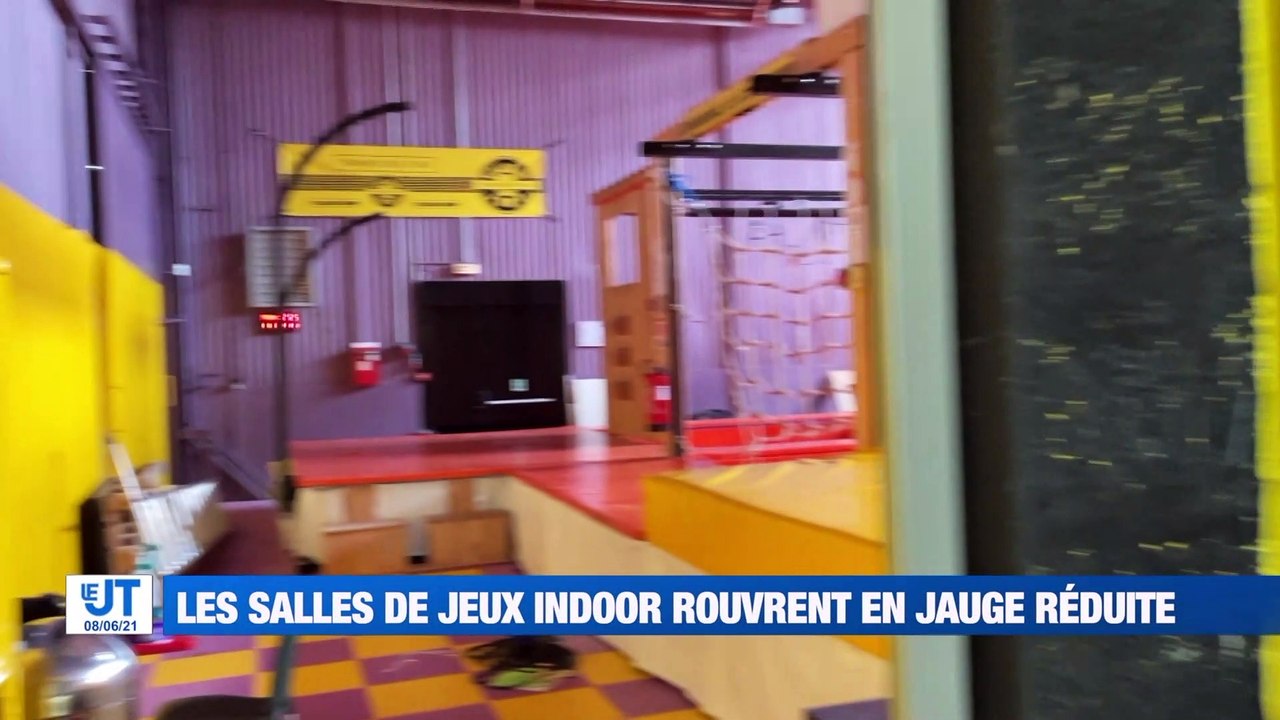 A la Une : Les salles de sport dans les starting blocks / Nouvelle équipe à la tête de l'Université / Le premier marché solidaire de produits frais et locaux