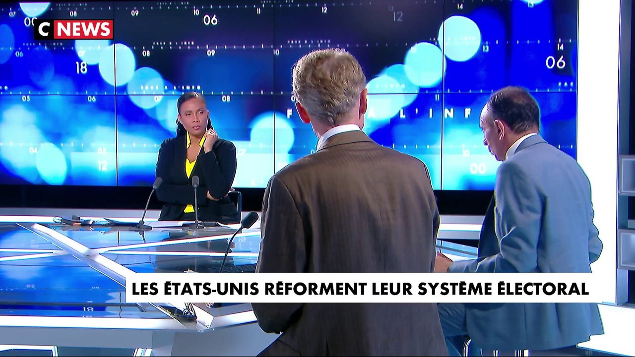Éric Zemmour sur le système électoral américain ou un grand électeur d’un Etat rural vaut plus que ceux des villes : «On peut estimer que ces grands Etats ruraux incarnent l’américaine éternelle et séculaire et qu’il y a un présupposé de conservatisme »