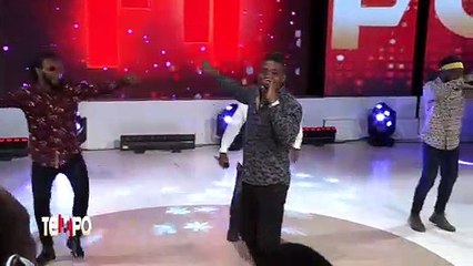 fenomen du zouglou  à Tempo du samedi 05 juin 2021