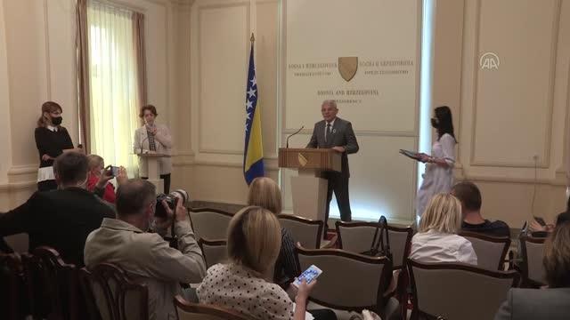 SARAYBOSNA - Bosna Kasabı nın müebbet cezasının onanması Boşnak siyasetçilerce memnuniyetle karşılandı