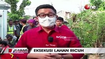 Kasus Eksekusi Lahan di Cakung, 31 Rumah Sudah Dikosongkan