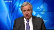 Az ENSZ BT támogatja, hogy António Guterres legyen újra a főtitkár