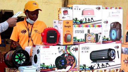 Salon de l entrepreneuriat au Togo