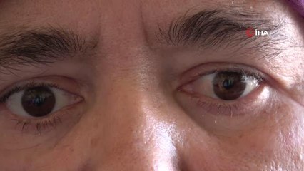 Son dakika haberi... 3 çocuk annesi kadın gözleri için seslendi: "Gözlerimi kaybediyorum"