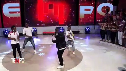 Kikimoteleba  à Tempo du samedi 05 juin 2021