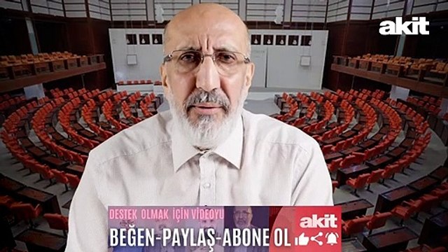 Dilipak, HDP'nin kapatılması tartışmasını değerlendirdi