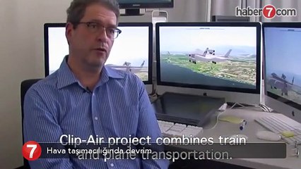 Havacılıkta devrim gibi proje