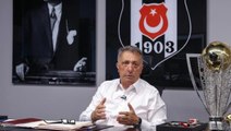 Ahmet Nur Çebi, Kulüpler Birliği'ndeki başkanlık görevini bırakma kararı aldı