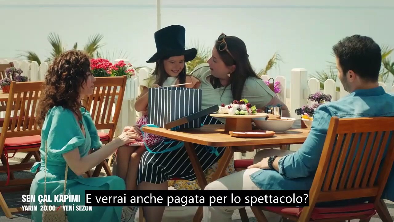 Sen Çal Kapımı Yeni Sezon SUB ITA TERZO PROMO