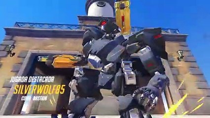 Aniversario 2021 Overwatch 80º