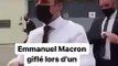 Emmanuel Macron a été giflé lors d’un déplacement dans la Drôme.