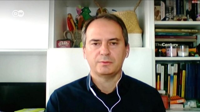 Расследователь Bellingcat о роли России в крушении MH-17 (08.06.2021)