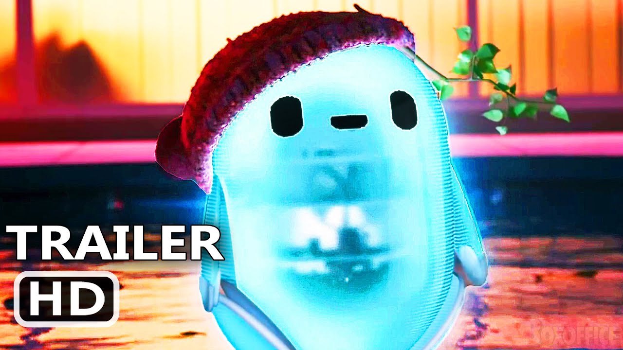 RON'S GONE WRONG Trailer