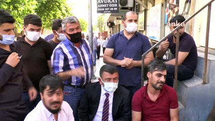 Siirtli yurttaşlar yüzde 37 oranına varan işsizlikten dert yandı