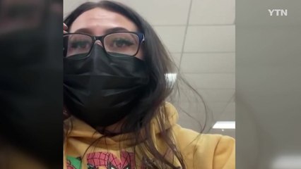 13살 딸처럼 위장해 학교 갔다가 체포된 30살 엄마 / YTN