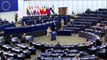 Los eurodiputados piden sanciones más duras contra Bielorrusia