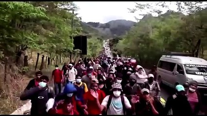 Download Video: Vice President Kamala Harris in Guatemala tells migrants ‘Do not come’