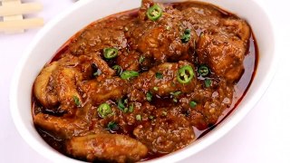 Restaurant Style Chicken Gravy Recipe
