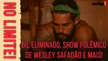 NO LIMITE: BIL ELIMINADO, SHOW POLÊMICO DE WESLEY SAFADÃO E MAIS! (2021)
