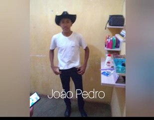 João Pedro (TALENTOS DO SERTÃO) - Segunda semana