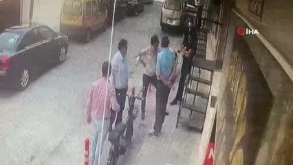 Son dakika haberleri | İzmir'de CHP'liler birbirine girdi: O anlar kamerada