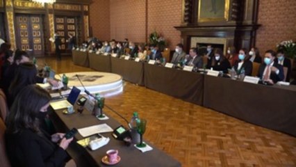 La CIDH comienza su visita a Colombia para recopilar datos sobre protestas