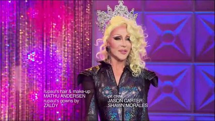 Drag Race Winners Circle - Main Event
