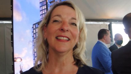 Sylvie Parent sur le projet Devimco
