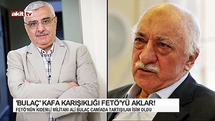 Ali Bulaç bir de afiyetle para yiyecek!