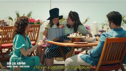 LLAMA A MI PUERTA 2 FRAGMENTO CAPITULO 40