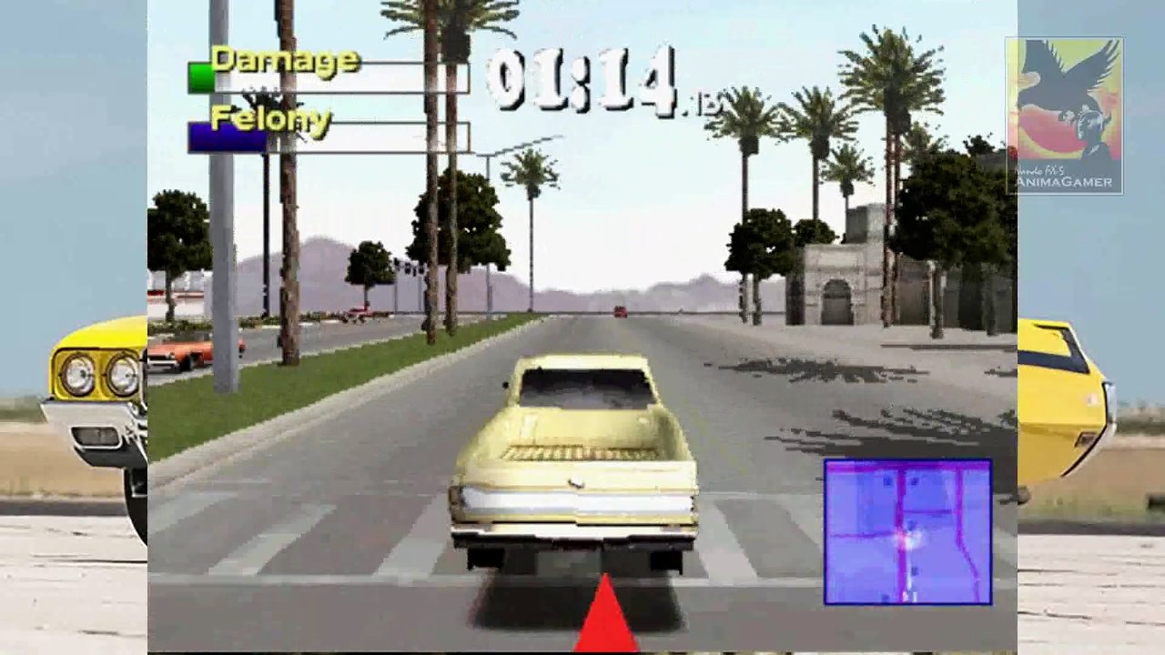 Driver 2 The Wheelman Is Back - Parte #7