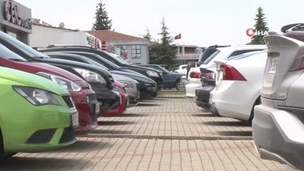 Fiyatlar düştü, havalar da ısınınca ikinci el hareketlendi