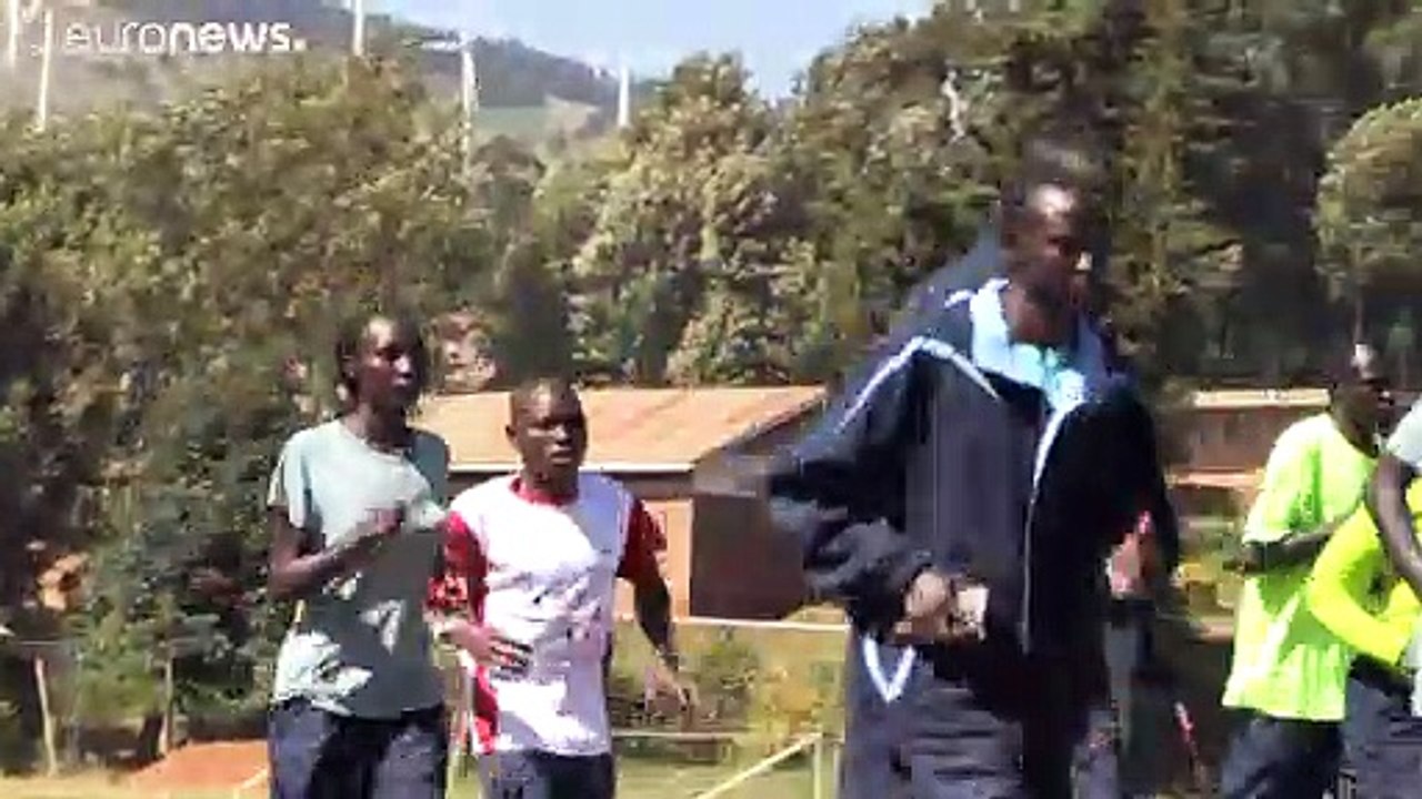 29 Athlet:innen für Olympia-Flüchtlingsteam nominiert