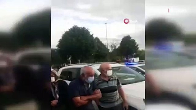 8 yaşındaki çocuğa hafriyat kamyonu çarptı! Ağır yaralanan çocuk, ambulans helikopterle hastaneye kaldırıldı