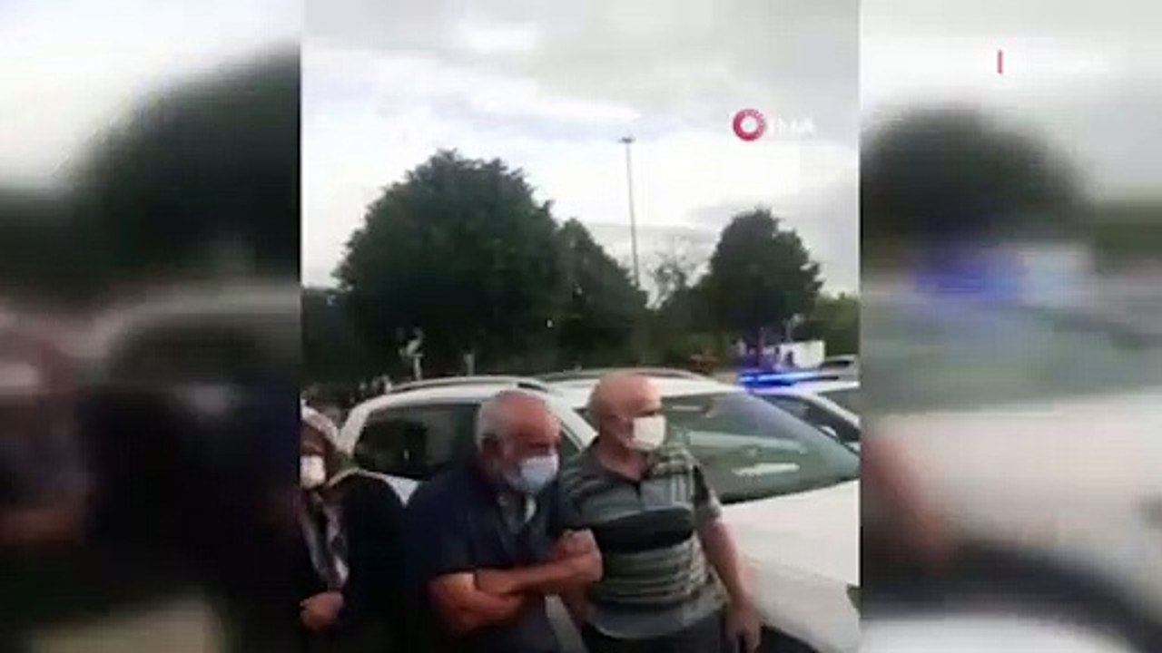 8 yaşındaki çocuğa hafriyat kamyonu çarptı!  Ağır yaralanan çocuk, ambulans helikopterle hastaneye kaldırıldı